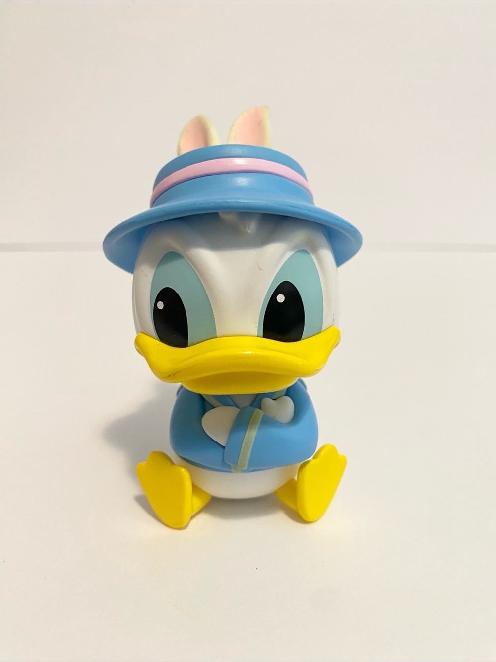 Miniso Disney Where's The Rabbit Bunny Mini Figure Donald Duck Mickey Mouse Toy